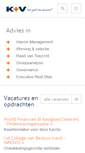 Mobile Screenshot of kv.nl